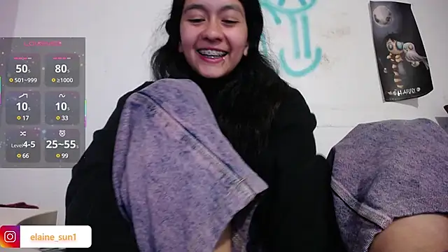 Snapshot of elaine_sun chatting on 03-11-25, 06:10 elaine sun online show from 03-11-25, 06:10