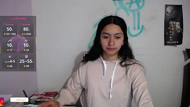 Snapshot of elaine_sun chatting on 03-20-25, 02:29 elaine sun online show from 03-20-25, 02:29