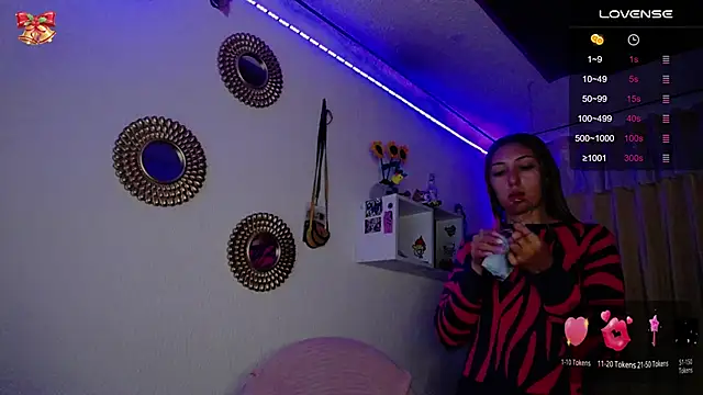 Soffy-brooks online show from 12-21-24, 06:52