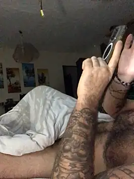 Ringhio199 online show from 12-03-24, 06:15