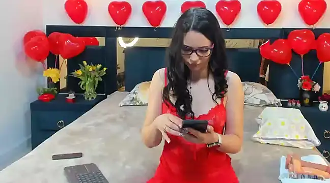 Anabbela online show from 02-14-25, 11:21