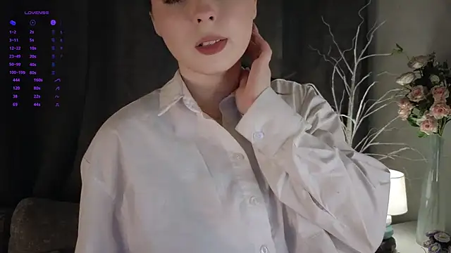 Snapshot of GarynAnstead chatting on 01-18-25, 02:12 GarynAnstead online show from 01-18-25, 02:12