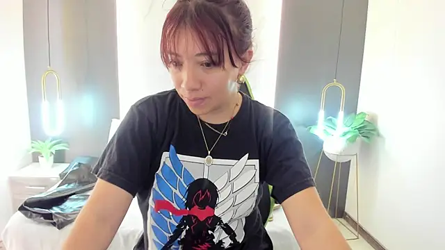 alma fenix online show from 02-03-25, 06:07