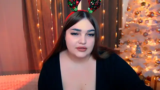 Snapshot of Emaaa_ua chatting on 12-25-24, 06:31 Emaaa ua online show from 12-25-24, 06:31