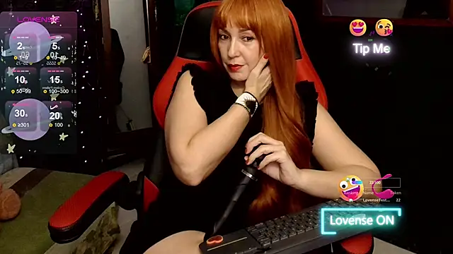 anitazarova online show from 09-08-25, 05:23