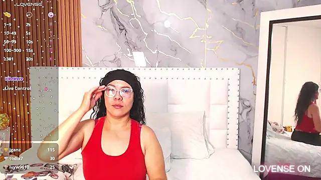 hotlatinateacher online show from 01-07-25, 02:20