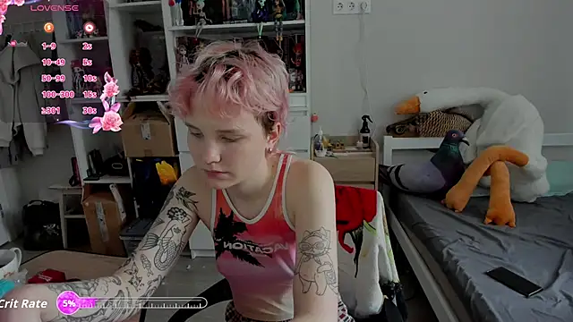 School Love online show from 02-15-26, 07:05