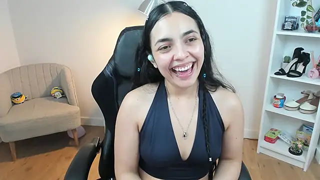  BellaEvans  online show from 02-04-25, 11:38