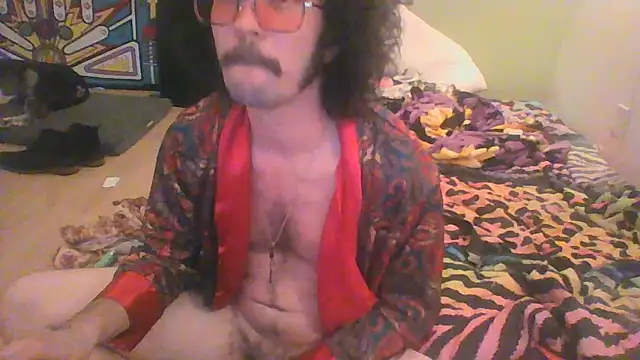 HippieBWC4U online show from 01-10-25, 03:06