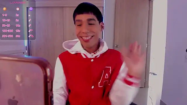 aldrinwhite online show from 01-03-25, 07:07