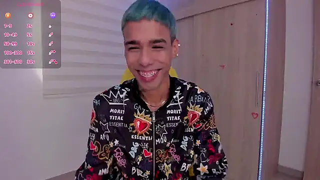 aldrinwhite online show from 03-19-25, 02:13