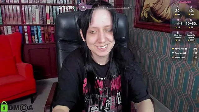 Medusa  Gorgona online show from 03-01-25, 05:16