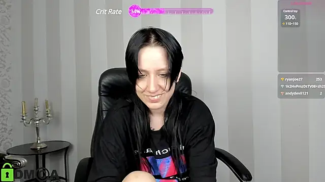 Medusa  Gorgona online show from 03-21-25, 01:45