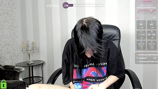 Medusa  Gorgona online show from 03-21-25, 04:49