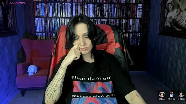 Medusa  Gorgona online show from 12-04-25, 06:49