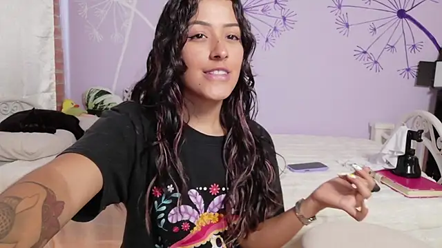 saribelcute online show from 03-27-26, 08:08