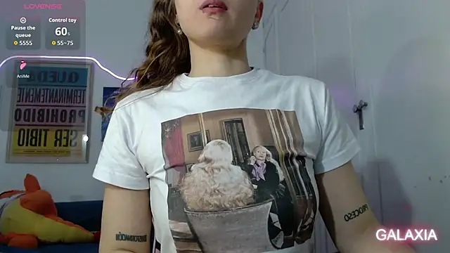 galaxiaa23 online show from 11-19-25, 10:21