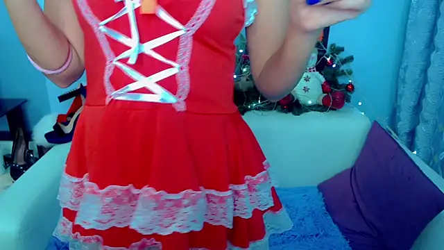 LindaaLu online show from 12-26-24, 06:09