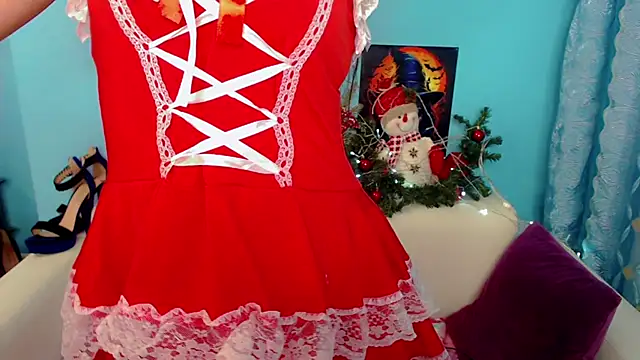 LindaaLu online show from 01-09-25, 05:23