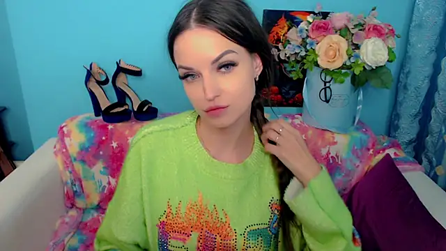 LindaaLu online show from 03-03-25, 03:30