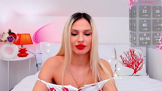 MissLoou online show from 02-14-25, 12:47