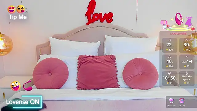 MissLoou online show from 02-23-26, 06:11