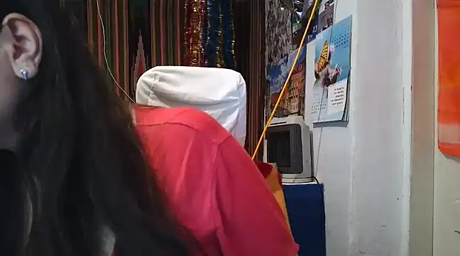 Cora Maro online show from 03-22-25, 09:34