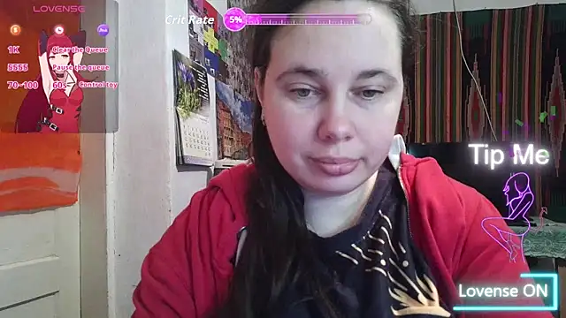 Cora Maro online show from 03-08-26, 02:04