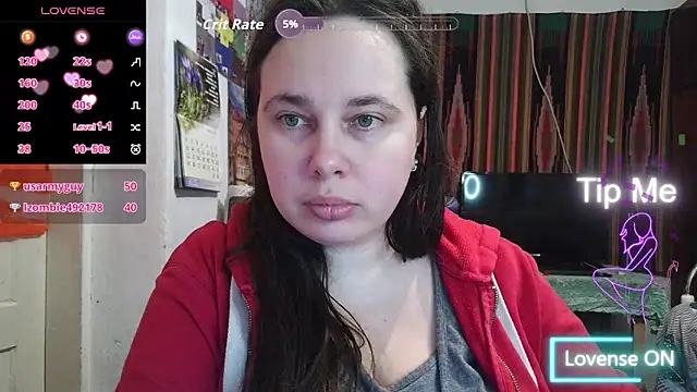 Cora Maro online show from 03-10-26, 12:43