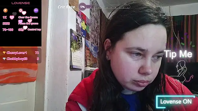 Cora Maro online show from 03-11-26, 01:00