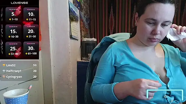 Cora Maro online show from 06-03-26, 12:57
