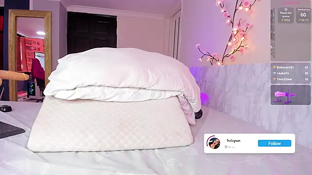 charolbruce 1 online show from 01-05-26, 05:27