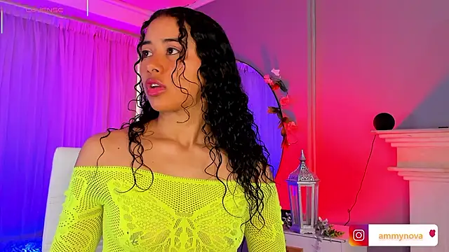 Snapshot of Ammy_nova chatting on 02-06-26, 08:12 Ammy nova online show from 02-06-26, 08:12