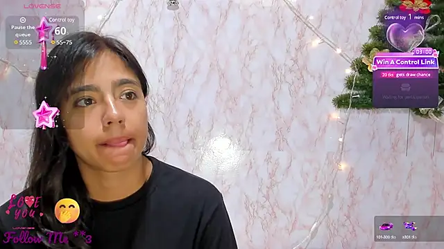 BarbieHotLaura online show from 12-27-24, 09:43