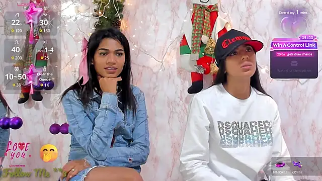 BarbieHotLaura online show from 12-31-24, 02:51