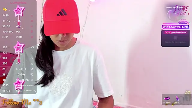 BarbieHotLaura online show from 03-16-25, 02:11