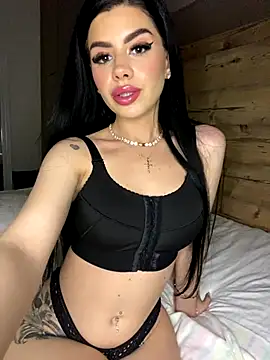 Ameliablack 1 online show from 11-28-25, 12:02