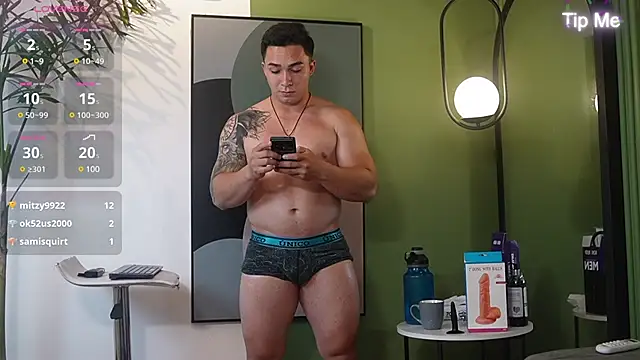 Ryan Hunt online show from 02-12-25, 04:11