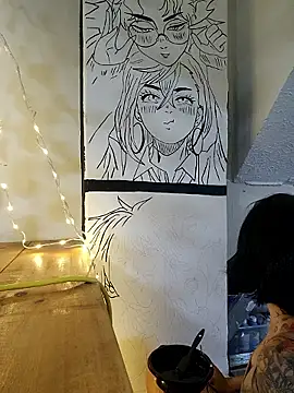 LorenRosse online show from 12-20-25, 11:56