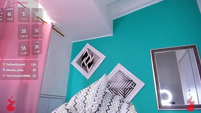 Sthef Castle online show from 03-09-25, 03:05