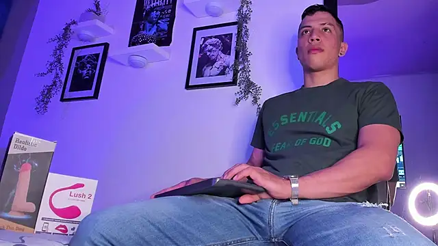 ThomsEvery  online show from 01-29-25, 01:05