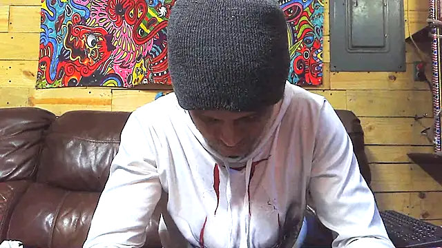 Buffshagswell online show from 12-14-25, 07:07