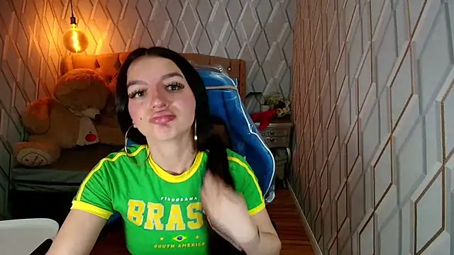 Angelchristix online show from 03-22-26, 01:58