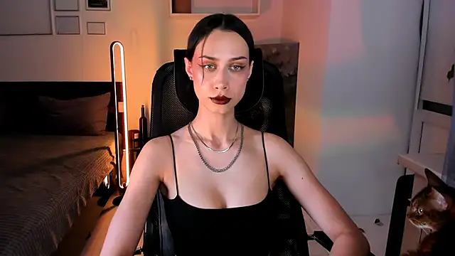 Snapshot of unaericaabistrong chatting on 05-15-26, 08:27 unaericaabistrong online show from 05-15-26, 08:27