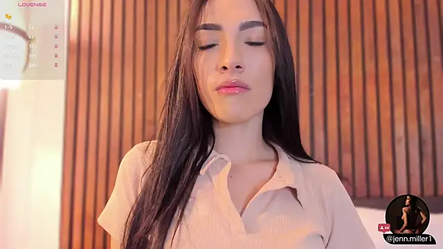 Jennmiiller  online show from 03-03-25, 11:55