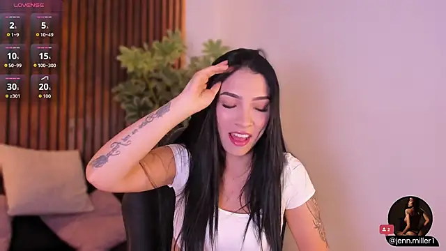 Jennmiiller  online show from 10-24-25, 12:12