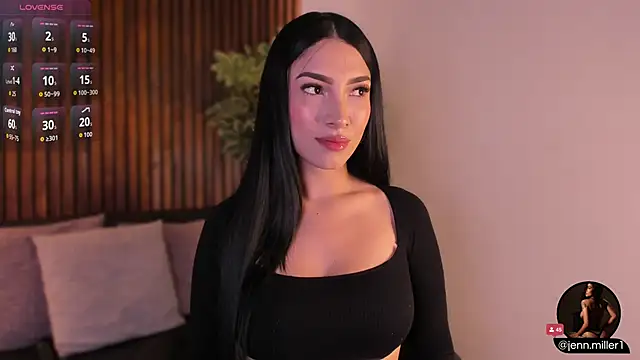 Jennmiiller  online show from 10-25-25, 12:23