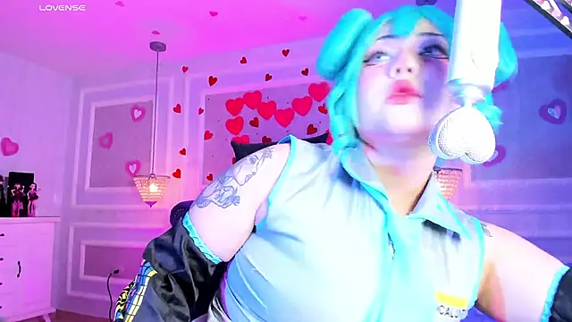 Snapshot of AHRI_LEE chatting on 02-13-25, 01:29 AHRI LEE online show from 02-13-25, 01:29