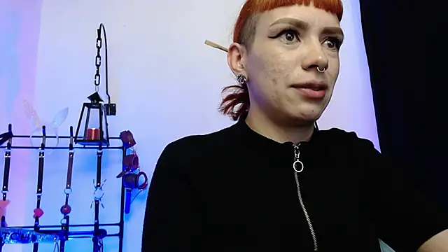 IvanaFetish online show from 11-04-25, 10:31