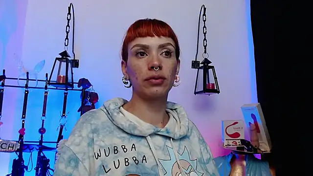 IvanaFetish online show from 11-09-25, 01:48